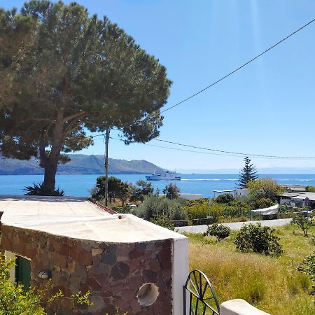 Il Villaggio Eoliano Santa Marina Salina Dış mekan fotoğraf