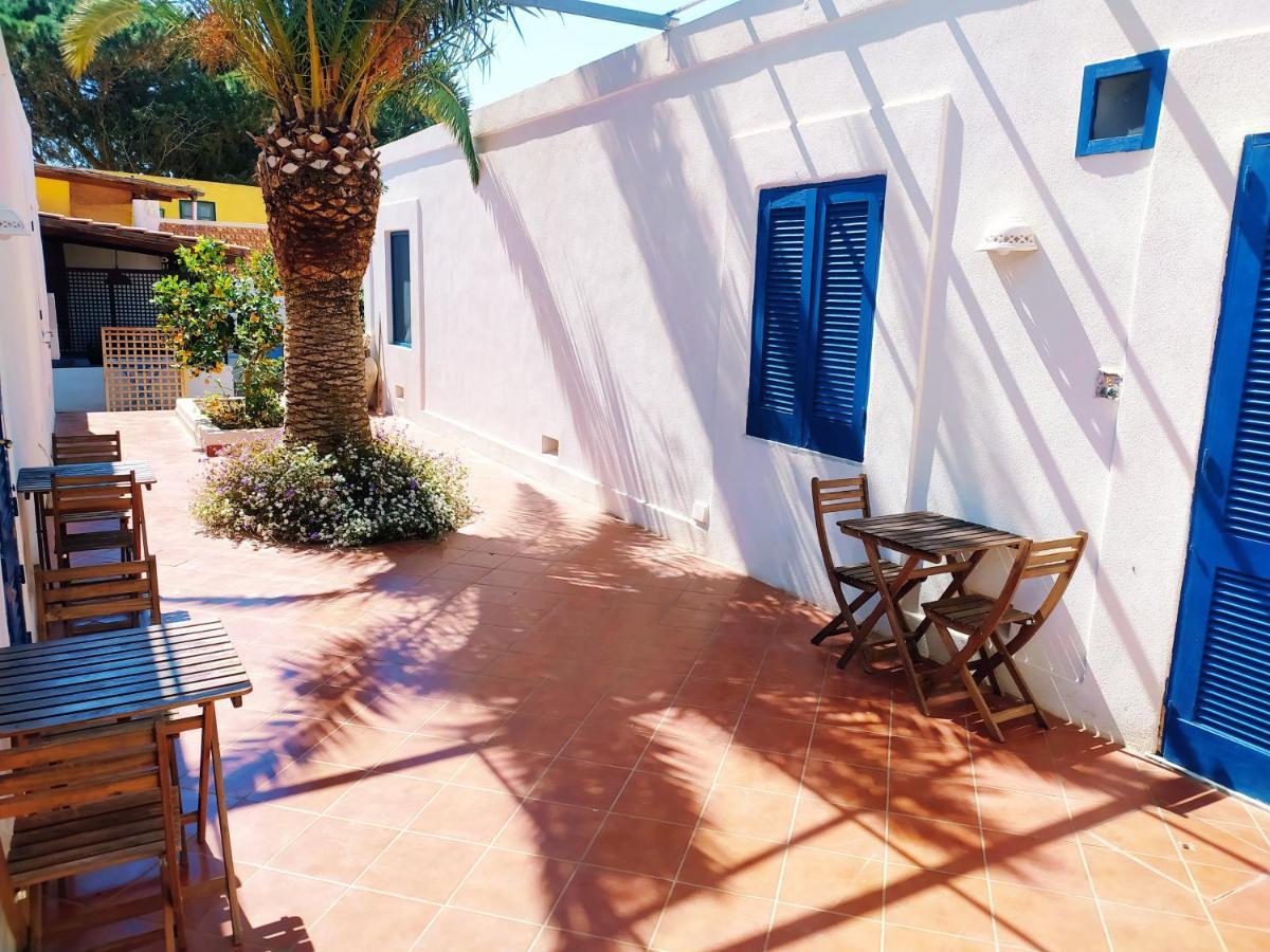 Il Villaggio Eoliano Santa Marina Salina Dış mekan fotoğraf