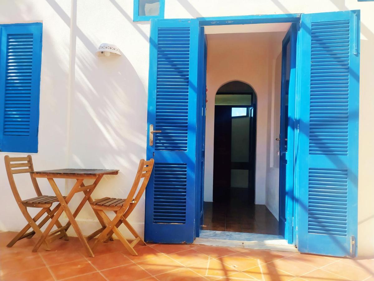 Il Villaggio Eoliano Santa Marina Salina Dış mekan fotoğraf