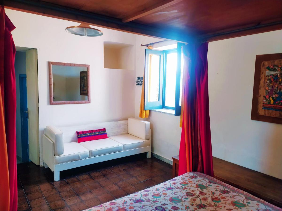 Il Villaggio Eoliano Santa Marina Salina Dış mekan fotoğraf