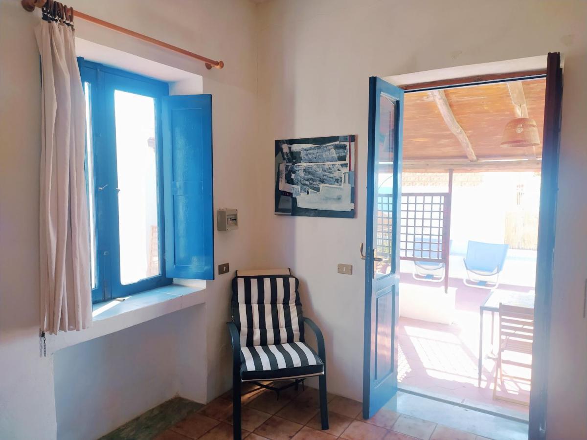 Il Villaggio Eoliano Santa Marina Salina Dış mekan fotoğraf
