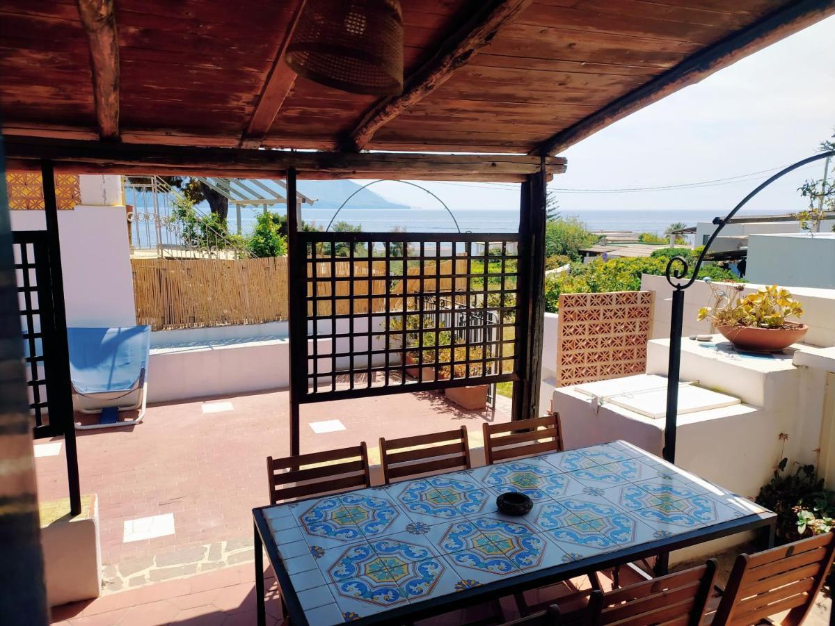 Il Villaggio Eoliano Santa Marina Salina Dış mekan fotoğraf