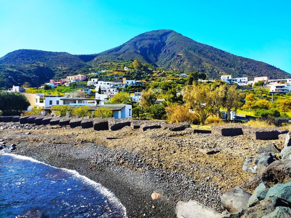 Il Villaggio Eoliano Santa Marina Salina Dış mekan fotoğraf