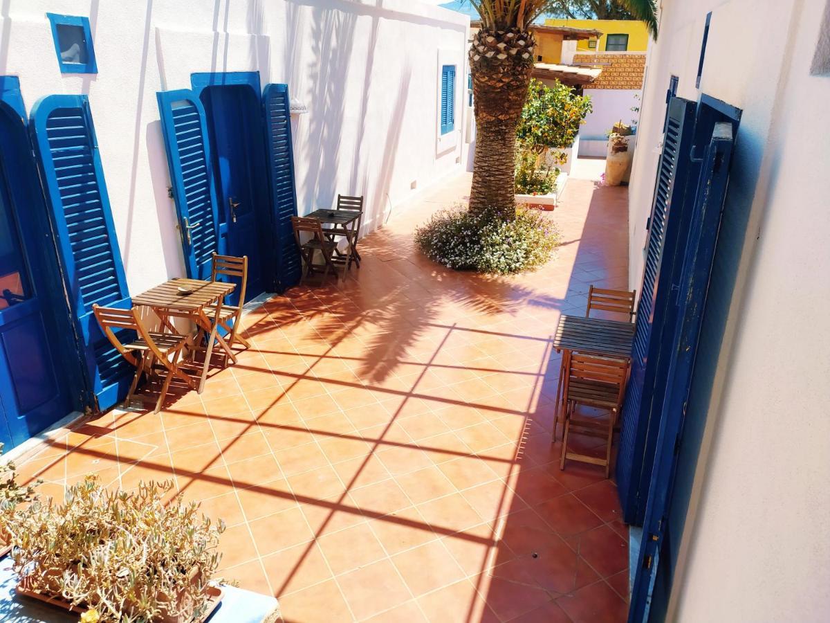 Il Villaggio Eoliano Santa Marina Salina Dış mekan fotoğraf