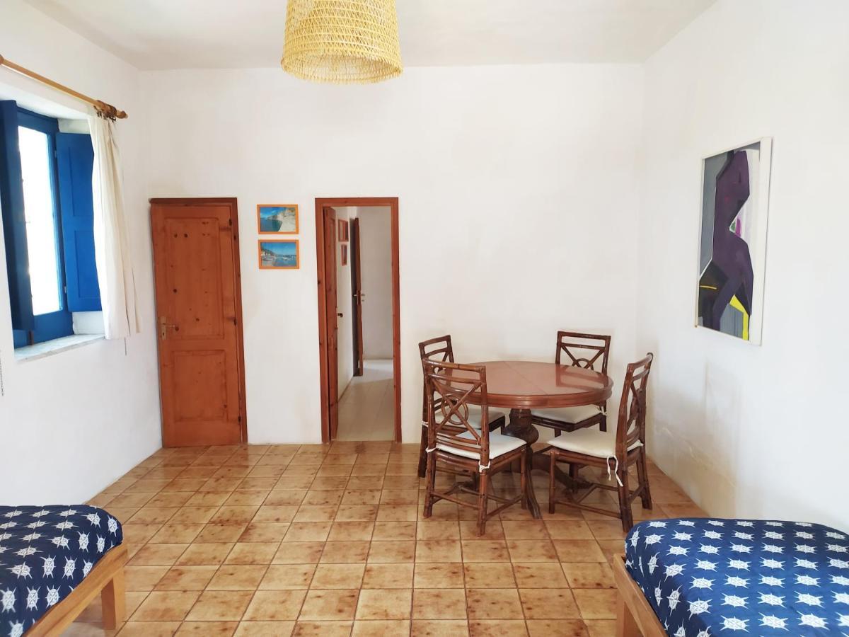 Il Villaggio Eoliano Santa Marina Salina Dış mekan fotoğraf