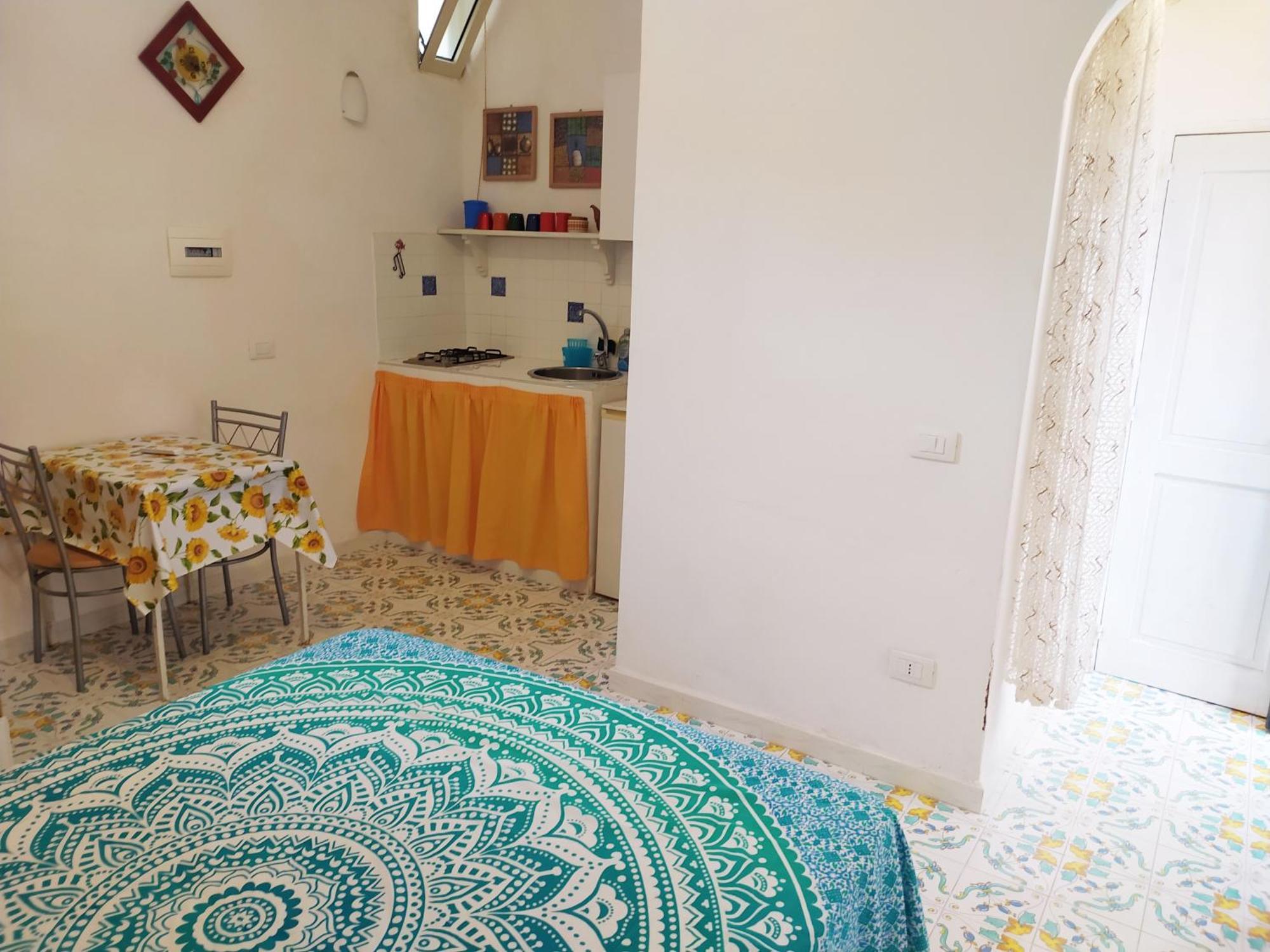 Il Villaggio Eoliano Santa Marina Salina Oda fotoğraf